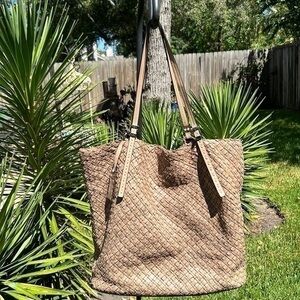 ▶️ Michael Kors Collection◀️ Italian Luxury Line Bag.